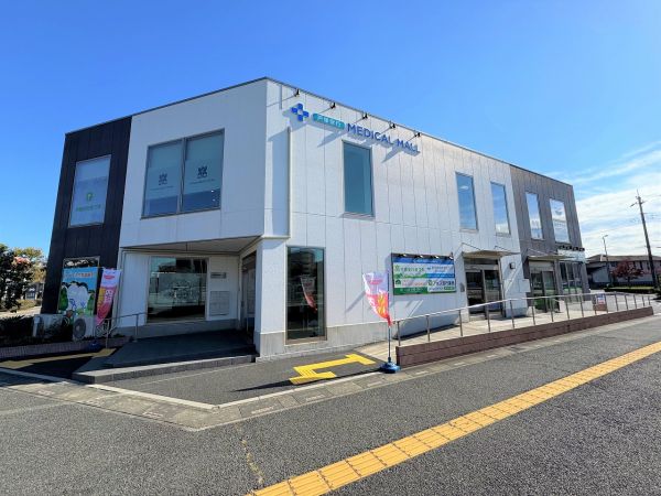 戸塚安行醫(yī)療モール 350m 寫真撮影日：2024-11-08 