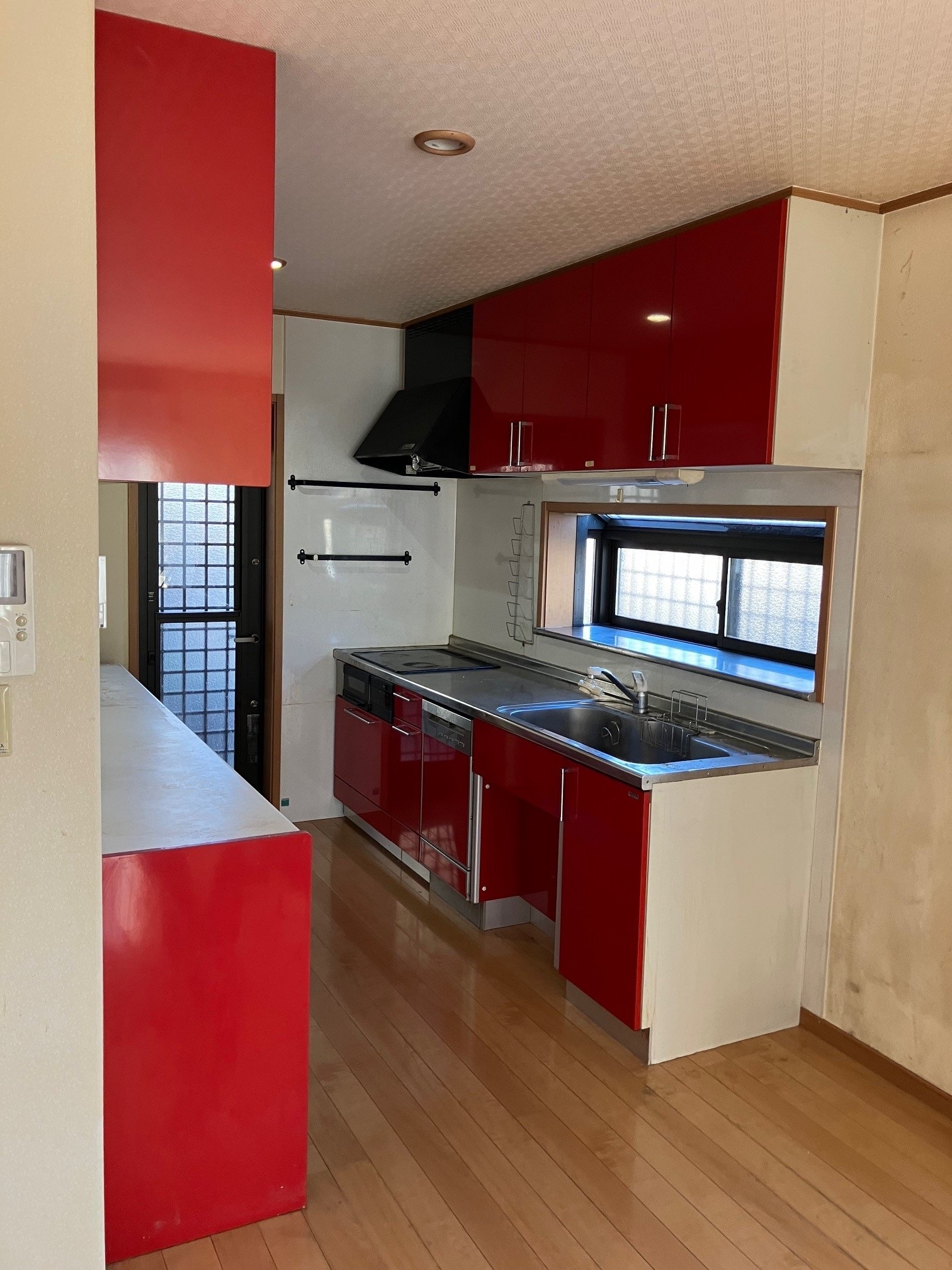 キッチン（ＩＨクッキングヒーター?食器乾燥機付き）