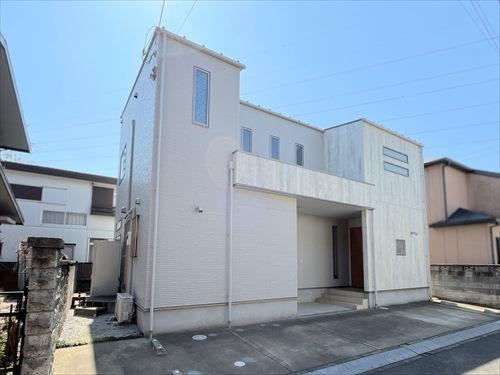 外観寫真（２０２５年３月撮影）