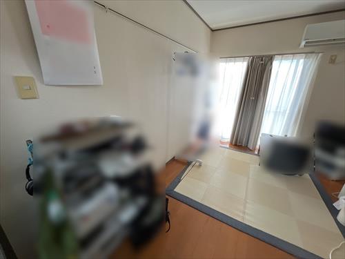 洋室約６．１帖（撮影年月２０２５年２月）