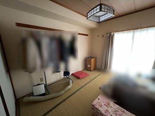 和室６帖（撮影年月２０２５年２月）
