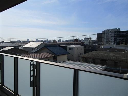 眺望（２０２５年２月撮影）