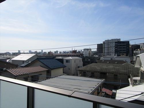 眺望（２０２５年２月撮影）