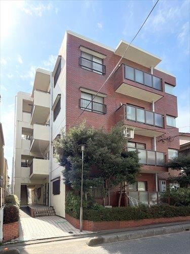外観【現(xiàn)地寫真２０２５年３月撮影】
