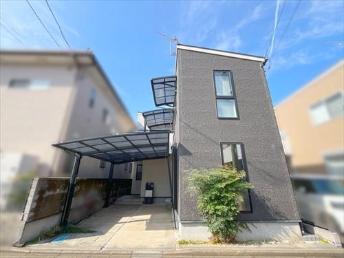 外観（２０２５年３月撮影）