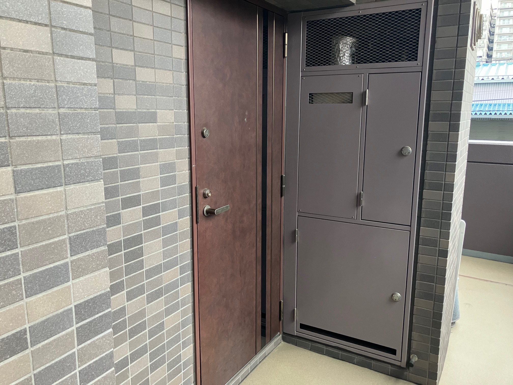 玄関 寫真撮影日：10/1/25, 12:00?AM