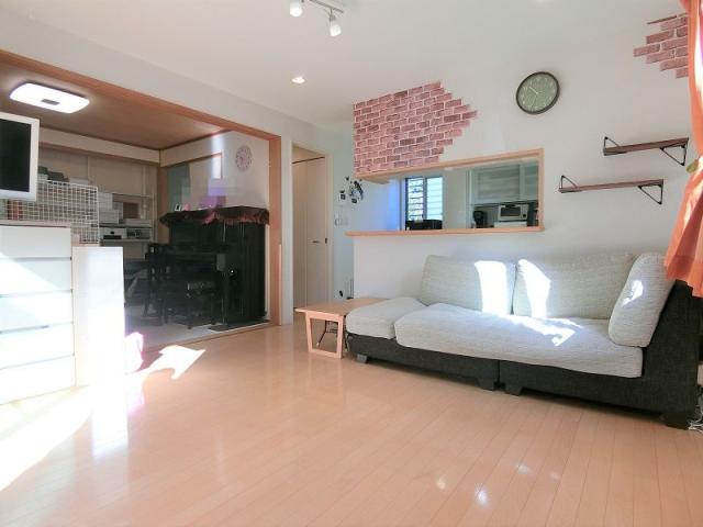 リビング  寫真撮影日：2025-11-30