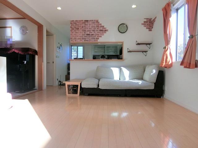 リビング  寫真撮影日：2025-11-30