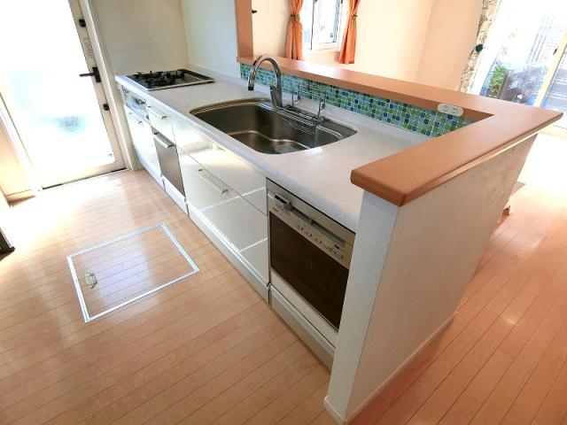 キッチン  寫真撮影日：2025-11-30