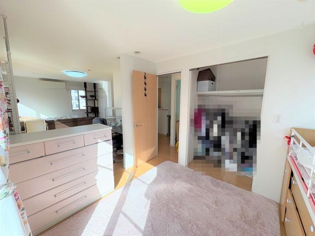 リビング以外の居室  寫真撮影日：2025-11-30