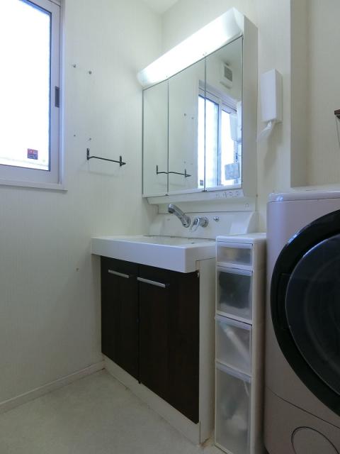 洗面臺?洗面所  寫真撮影日：2025-11-30