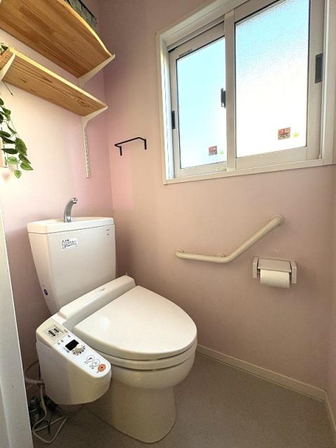 トイレ  寫真撮影日：2025-11-30