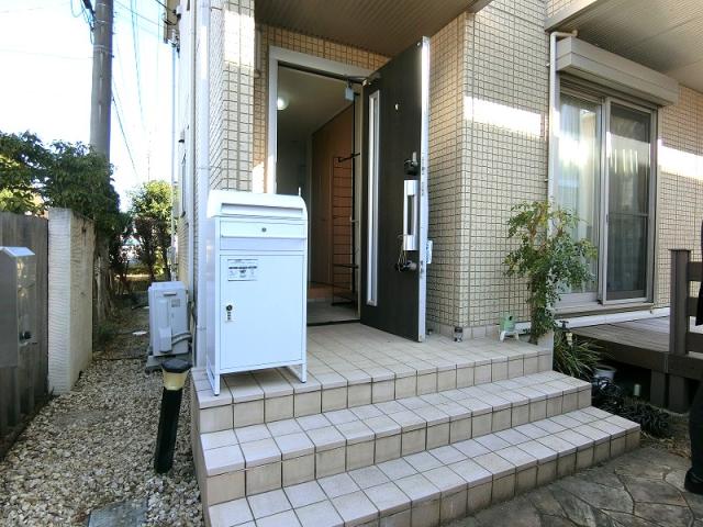 玄関  寫真撮影日：2025-11-30