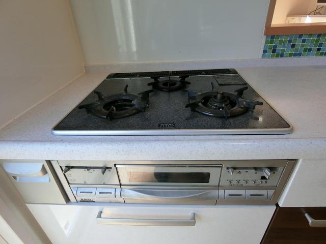 その他設備 ガスコンロ  寫真撮影日：2025-11-30