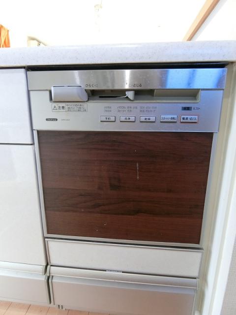 その他設備 食洗器  寫真撮影日：2025-11-30