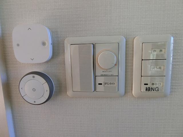 その他設備 スイッチ  寫真撮影日：2025-11-30