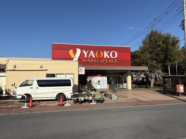 ヤオコー新白岡店 140m 寫真撮影日：2025-11-30