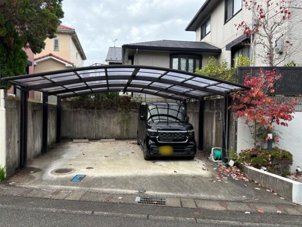駐車場  寫真撮影日：2024-12-06