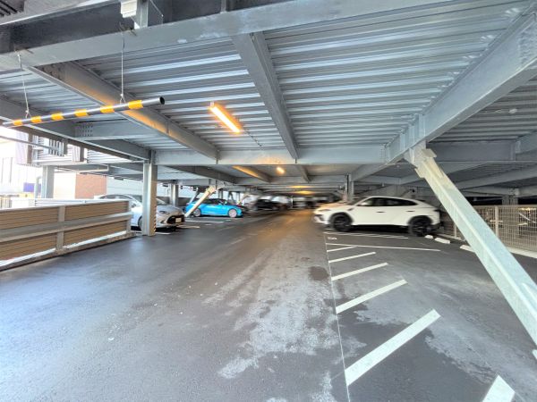 駐車場(共用設備)  寫真撮影日：2025-02-15