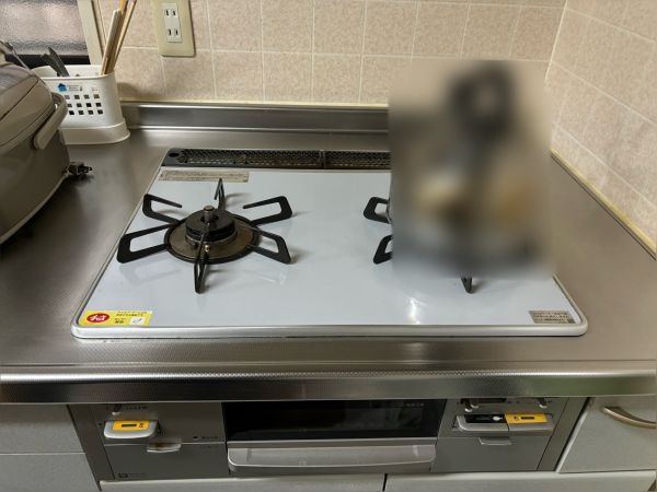 キッチン  寫真撮影日：2025-04-04