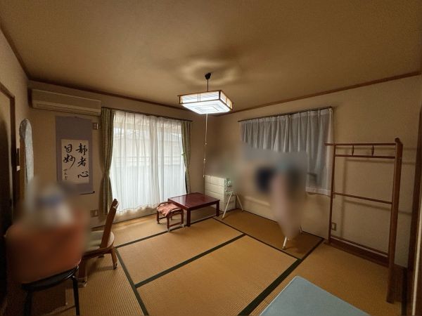 リビング以外の居室  寫真撮影日：2025-04-04