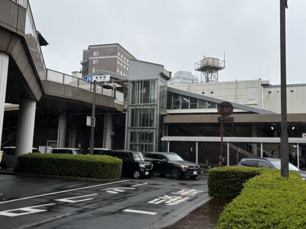 JR東海道本線　草津駅 2200m 寫真撮影日：2025-04-03 