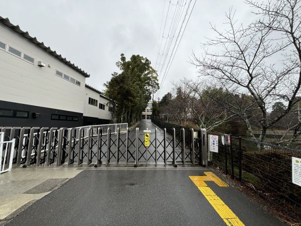 草津市立志津小學校 1300m 寫真撮影日：2025-04-03 
