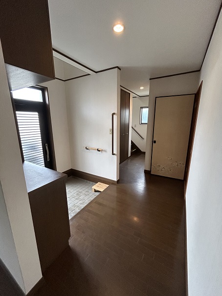 玄関?ホール