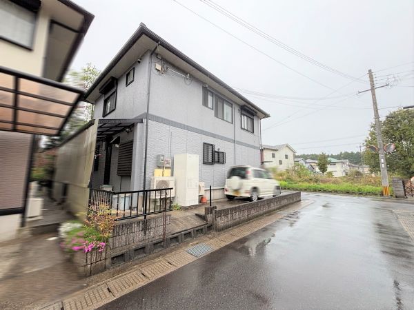 前面道路含む現地寫真  寫真撮影日：2025-05-02