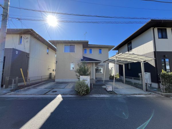 駐車場  寫真撮影日：2023-11-25