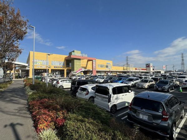 おやまゆうえんちヴハーヴェストウォーク 800m 寫真撮影日：2023-11-25 