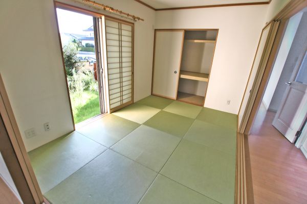 リビング以外の居室  寫真撮影日：2023-11-01
