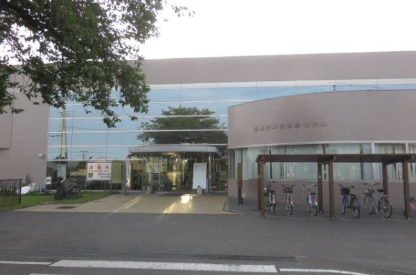 高根沢町図書館 950m 寫真撮影日：2024-06-09 