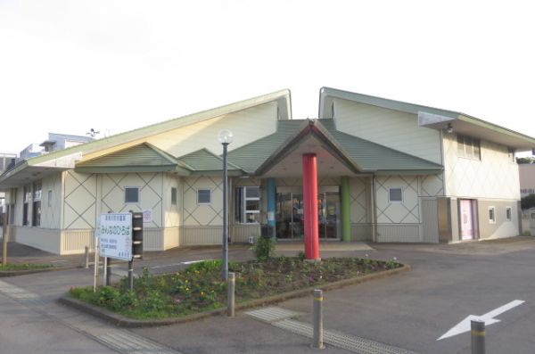 高根沢町児童館みんなの広場 1700m 寫真撮影日：2024-06-09 