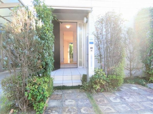 玄関  寫真撮影日：2024-11-19