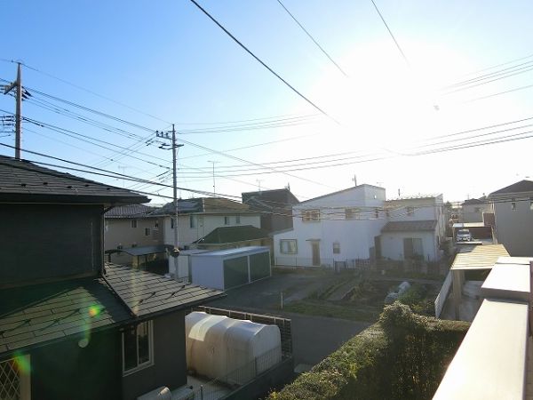住戸からの眺望寫真  寫真撮影日：2024-11-19