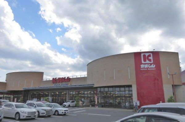 かましんゆいの杜店 1200m 寫真撮影日：2024-07-12 