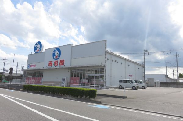 西松屋宇都宮ゆいの杜店 1400m 寫真撮影日：2024-07-12 