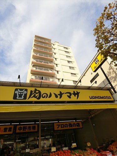 現地外観