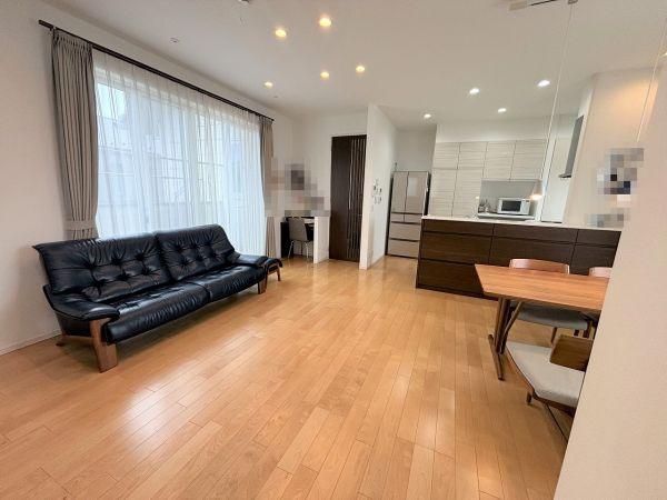 リビング  寫真撮影日：2024-07-20