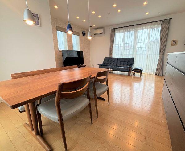 リビング  寫真撮影日：2024-07-20