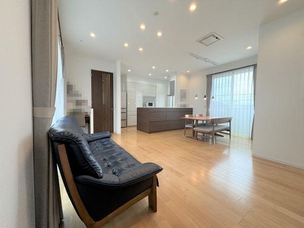 リビング  寫真撮影日：2024-07-20