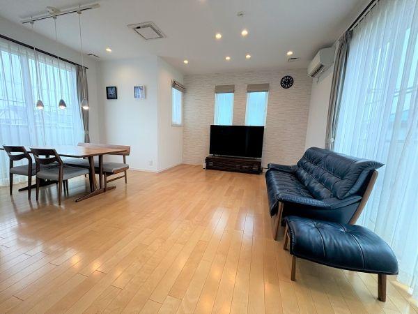 リビング  寫真撮影日：2024-07-20