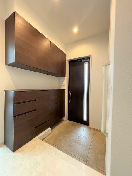 玄関  寫真撮影日：2024-07-20