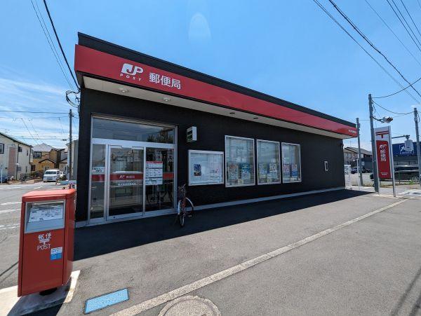 東大和向原郵便局 310m 寫真撮影日：2024-06-15