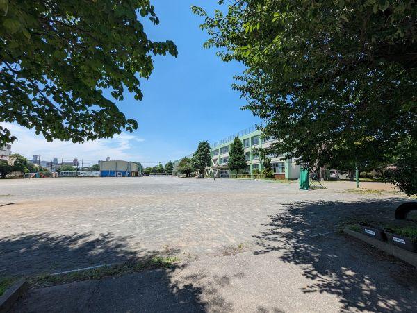 東大和市立第五小學(xué)校 170m 寫真撮影日：2024-06-15