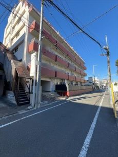 外観（２０２４年１２月撮影）