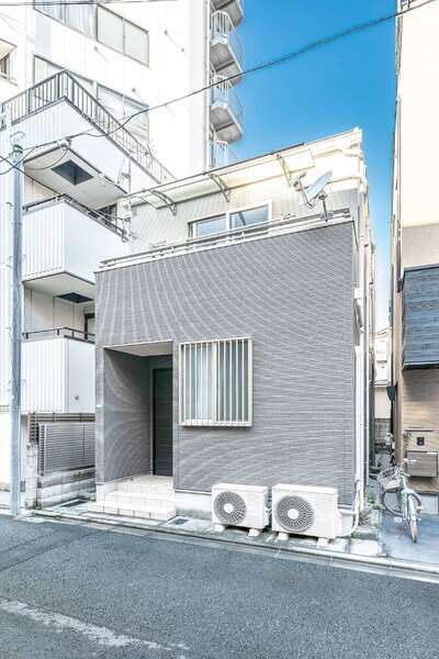 平成30年3月築の築淺戸建