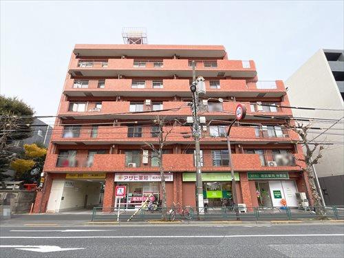 外観（２０２４年１２月撮影）