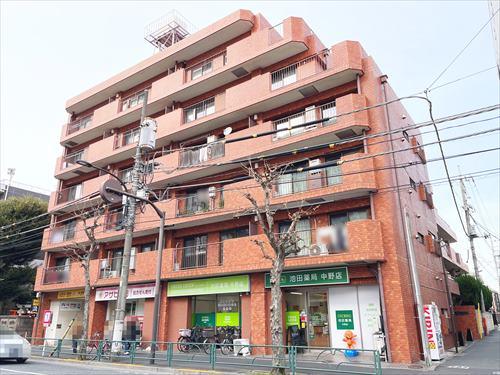 外観（２０２４年１２月撮影）